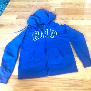 Gap women’s jacket- bluish / purple color